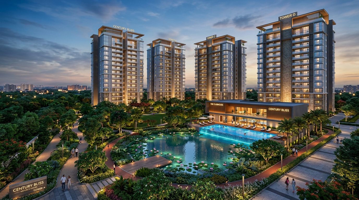 Century Bliss Rendering 1